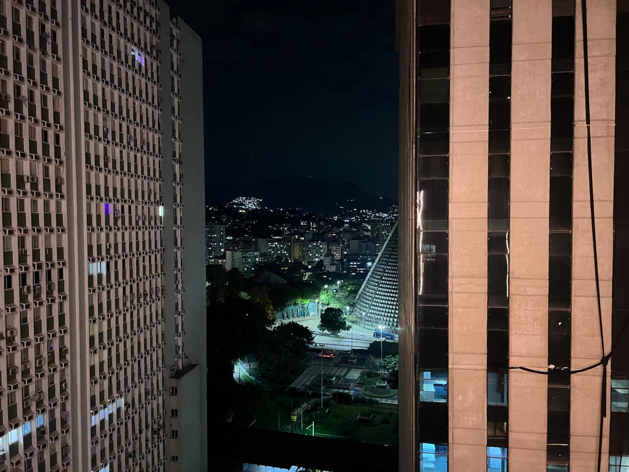 Apartamento Ap 2103A Río de Janeiro Exterior foto